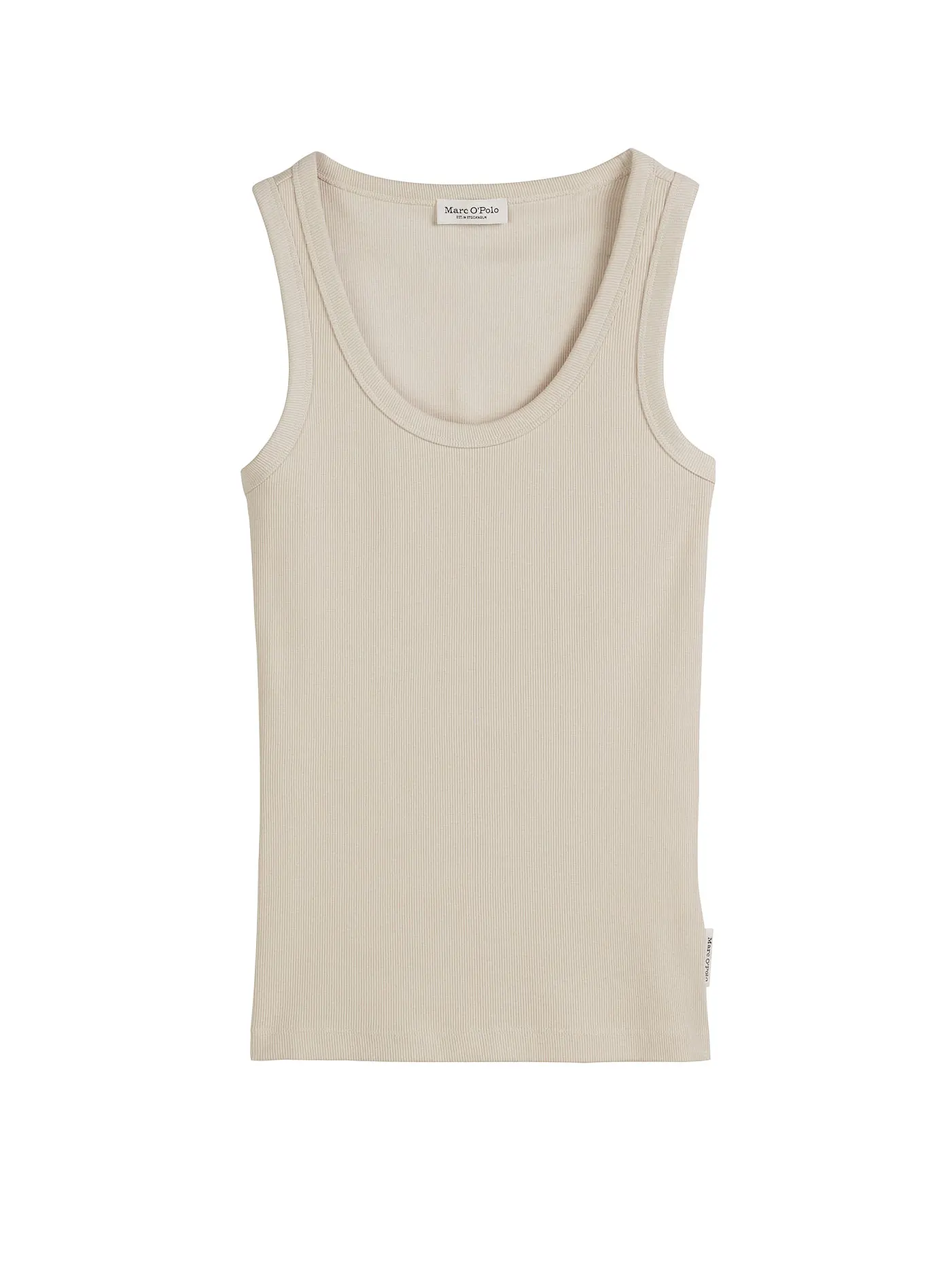 MARC O'POLO | Top | hellgrau